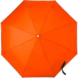 Parasol składany, automatyczny V9912-07 (kolor: pomarańczowy)