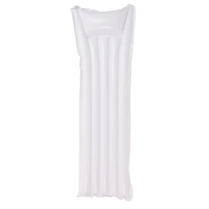 Dmuchany materac V8609-02 (kolor: biały)