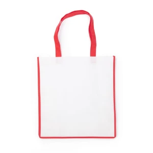 Torba na zakupy V7506-05 (kolor: czerwony)