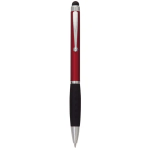 Touch pen V3259-05 (kolor: czerwony)