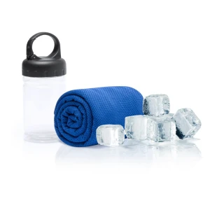 Ręcznik chłodzący V7884-04 (kolor: niebieski)