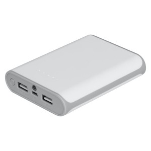 Power bank 8000 mAh V3780-02 (kolor: biały)