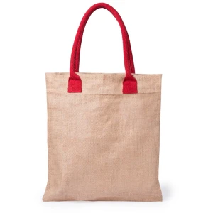 Torba na zakupy V0533-05 (kolor: czerwony)