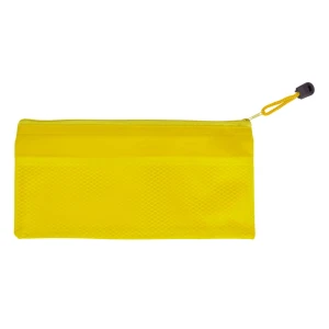 Piórnik V9617-08 (kolor: żółty)