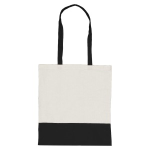 Torba na zakupy V9490-03 (kolor: czarny)