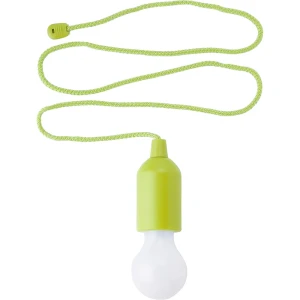 Lampka V8728-10 (kolor: zielony)