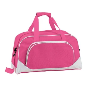 Torba podróżna V4785-21 (kolor: różowy)