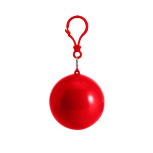 Peleryna V4125-05 (kolor: czerwony)