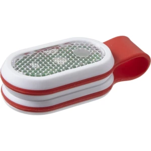 Lampka COB LED V8751-05 (kolor: czerwony)