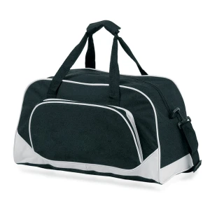 Torba sportowa V4785-03 (kolor: czarny)
