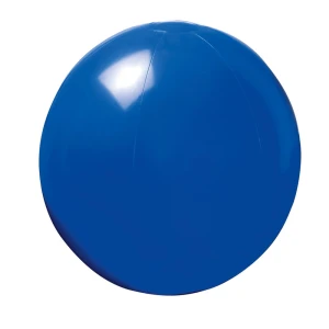 Dmuchana piłka plażowa V7640-04 /kolor: granatowy/