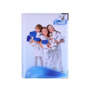 Kalendarz książkowy A5 z indywidualną okładką