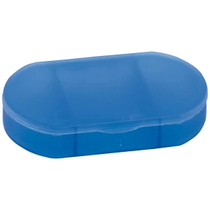 Pojemnik na tabletki V8501-04 (kolor: granatowy)