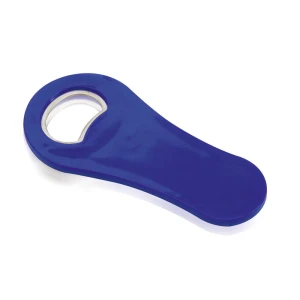 Magnetyczny otwieracz do butelek V7533-04 (kolor: granatowy)