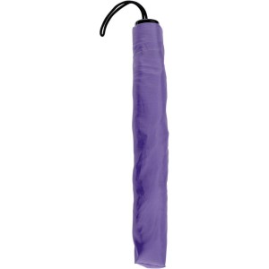 Parasol składany V4215-13 (kolor: fioletowy)