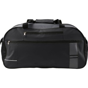 Torba sportowa, podróżna V0427-03 (kolor: czarny)