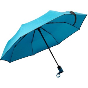 Parasol składany, automatyczny V9912-11 (kolor: niebieski)