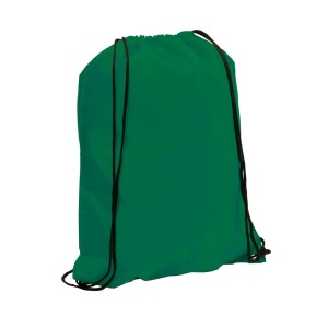 Worek ze sznurkiem V4631-06 (kolor: zielony)