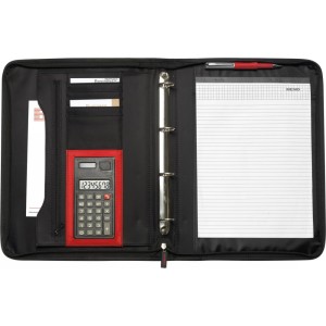 Teczka V2400-03 (kolor: czarny)