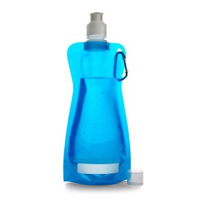 Butelka 420 ml V6503-11 (kolor: niebieski)