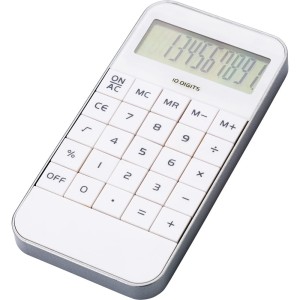 Kalkulator V3426-02 (kolor: biały)