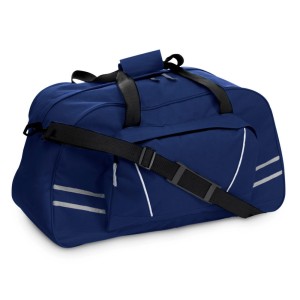 Torba sportowa V4625-04 (kolor: granatowy)