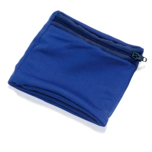 Portfel na nadgarstek V4737-04 (kolor: granatowy)