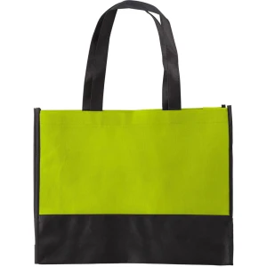 Torba na zakupy V7495-10 (kolor: zielony)