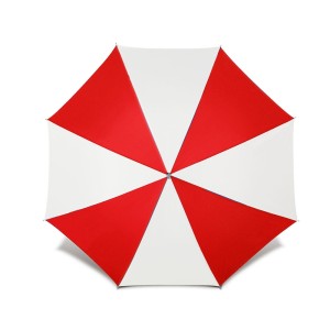 Parasol automatyczny V4176-05 (kolor: czerwony)
