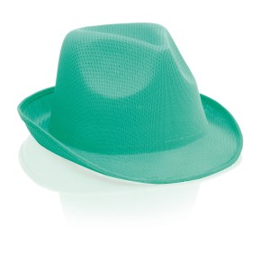 Kapelusz V7057-06 (kolor: zielony)