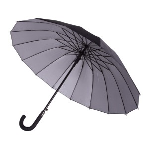 Parasol automatyczny Mauro Conti V4817-03 (kolor: czarny)