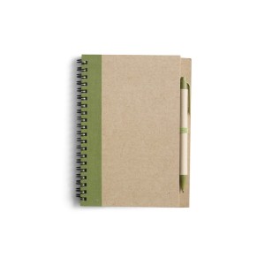 Notes V2389-10 (kolor: zielony)