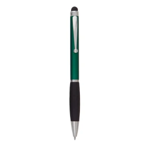 Touch pen V3259-06 (kolor: zielony)