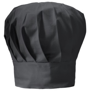 Czapka kucharza V9541-03 (kolor: czarny)