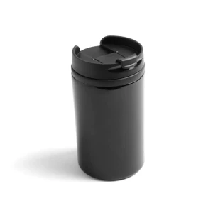 Kubek podróżny V9807-03 (kolor: czarny)