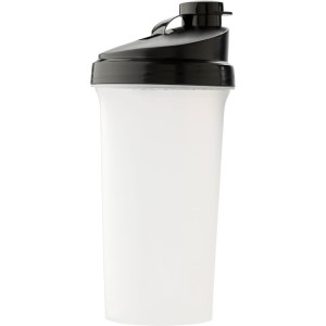 Butelka sportowa - shaker V7468-03 (kolor: czarny)