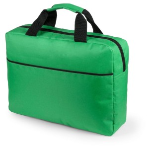 Torba na dokumenty V8457-06 (kolor: zielony)