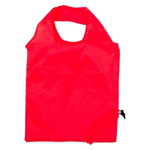 Torba na zakupy V9415-05 (kolor: czerwony)