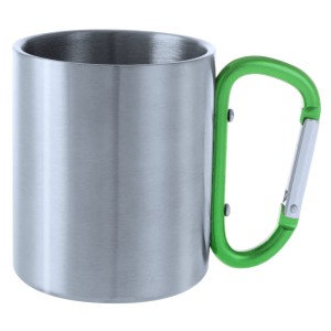 Kubek 200 ml V8437-06 (kolor: zielony)