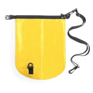 Wodoodporna torba V9825-08 (kolor: żółty)
