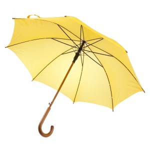 Parasol automatyczny V4201-08 (kolor: żółty)