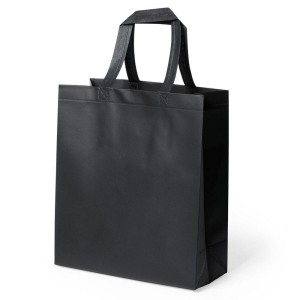 Torba na zakupy V8948-03 (kolor: czarny)