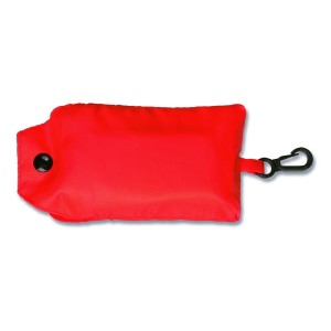 Składana torba na zakupy V5804-05 (kolor: czerwony)