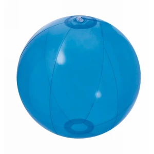 Dmuchana piłka plażowa V8675-04 (kolor: granatowy)